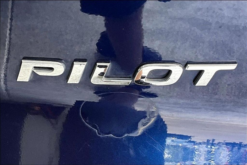 2021 Honda Pilot EX