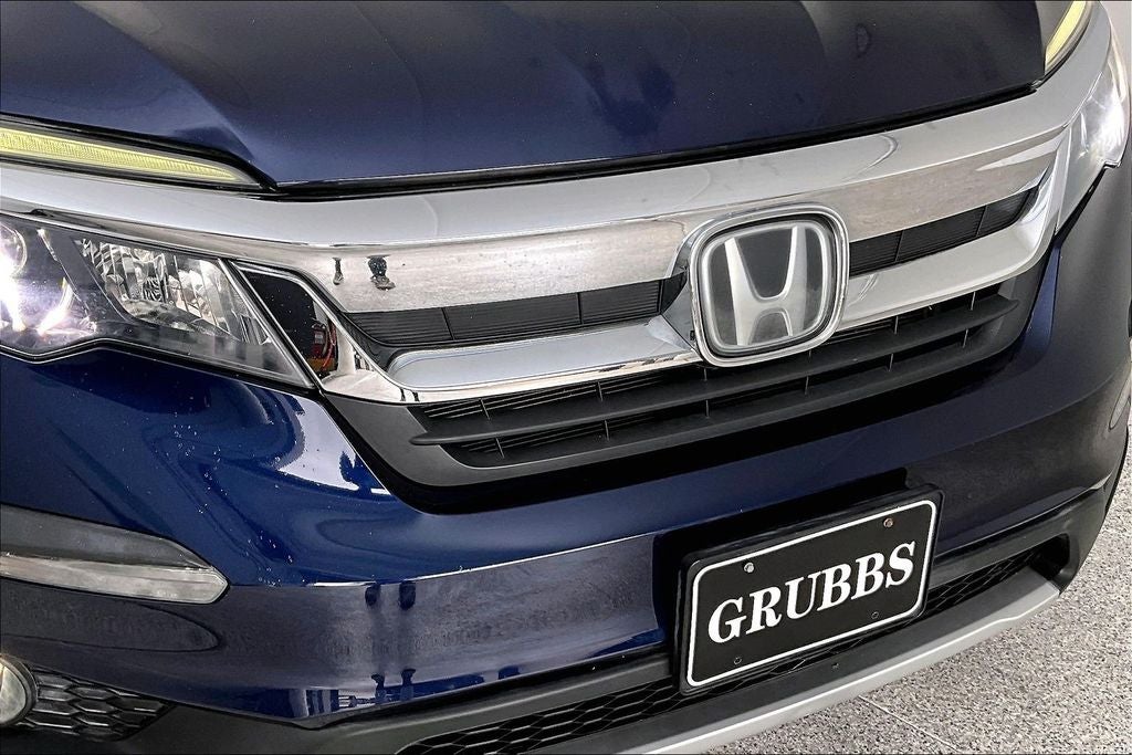2021 Honda Pilot EX