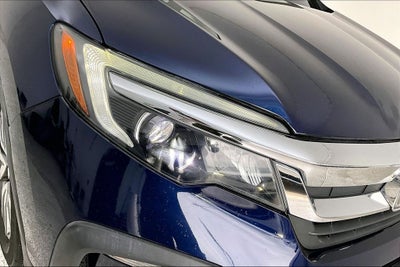2021 Honda Pilot EX