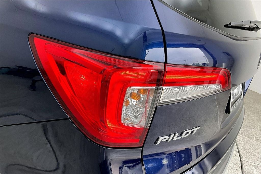 2021 Honda Pilot EX
