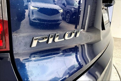 2021 Honda Pilot EX