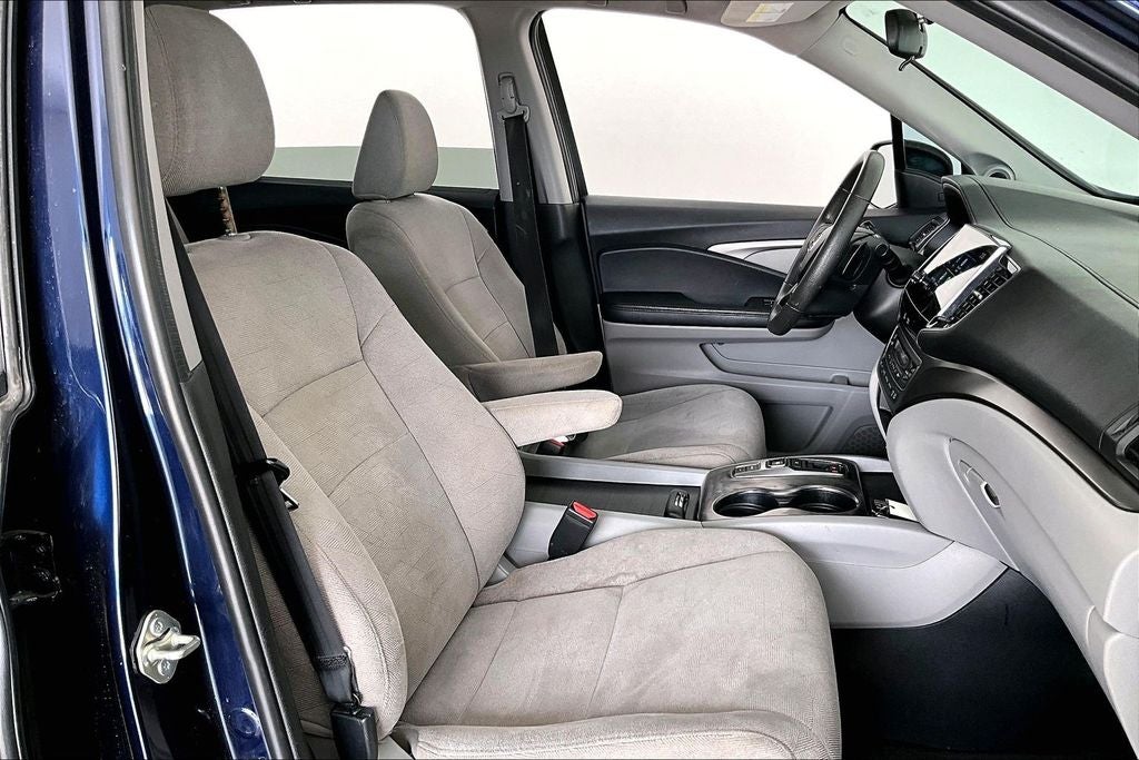 2021 Honda Pilot EX