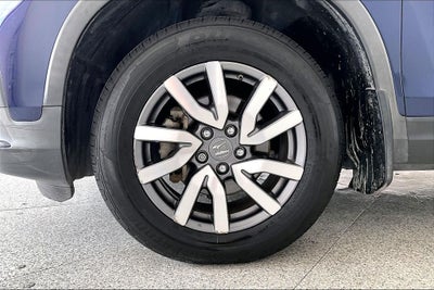 2021 Honda Pilot EX