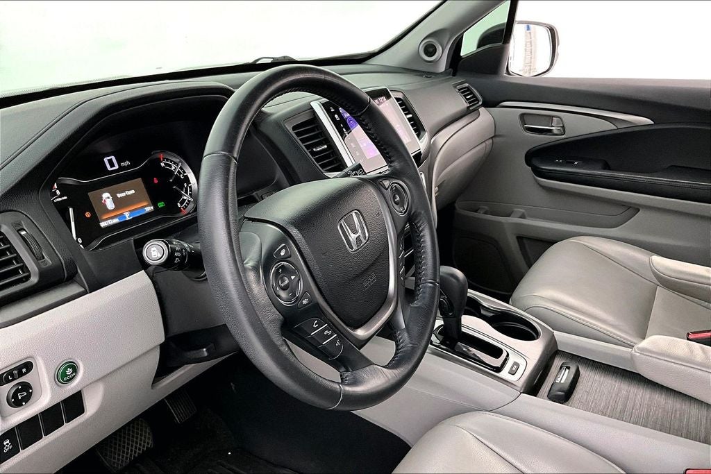 2017 Honda Pilot EX-L
