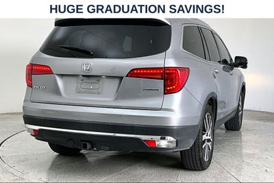 2017 Honda Pilot Touring