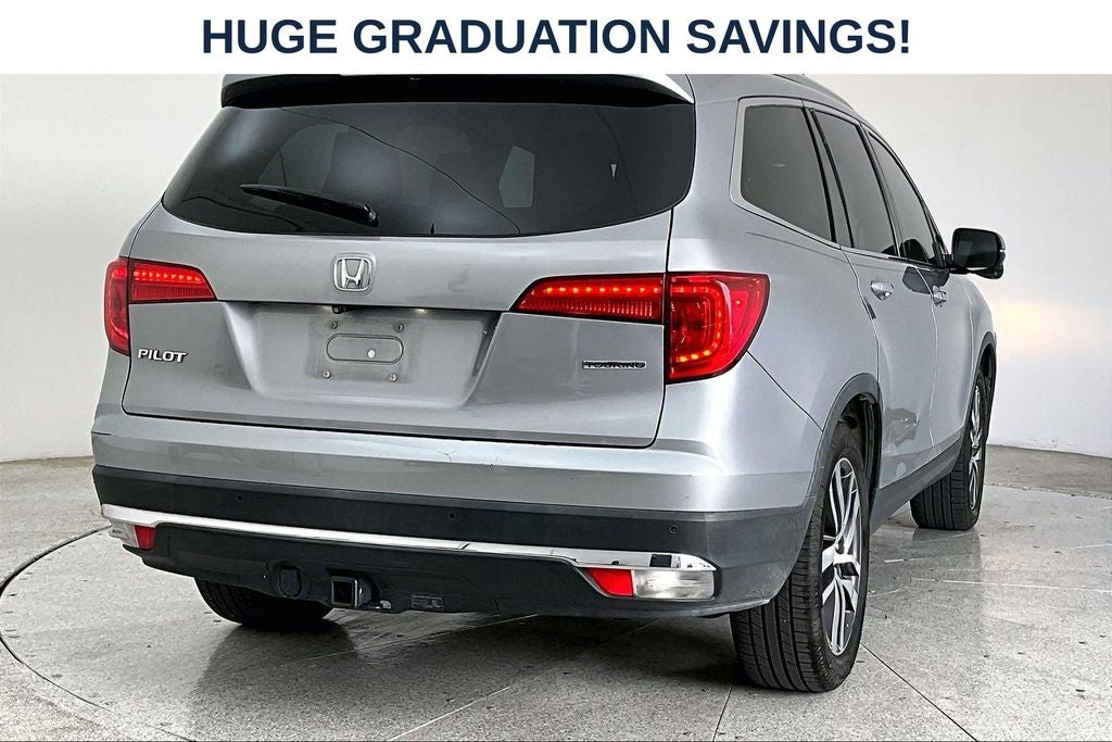 2017 Honda Pilot Touring