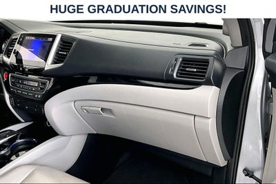 2017 Honda Pilot Touring