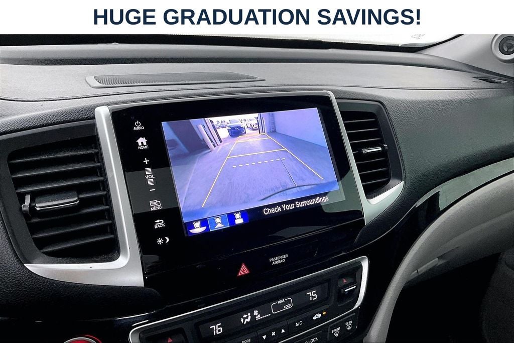 2017 Honda Pilot Touring