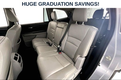 2017 Honda Pilot Touring