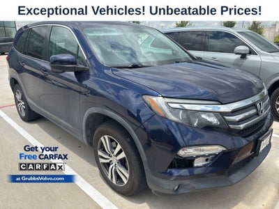 2018 Honda Pilot EX-L