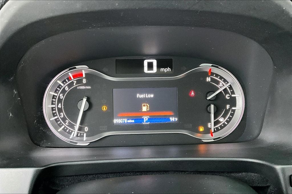 2018 Honda Pilot EX-L