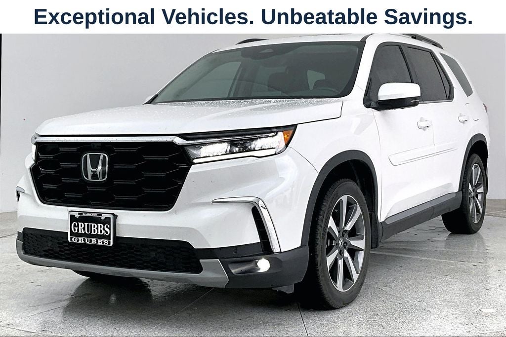 2024 Honda Pilot Elite