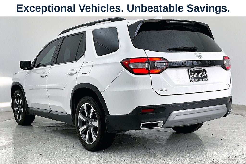 2024 Honda Pilot Elite