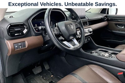 2024 Honda Pilot Elite
