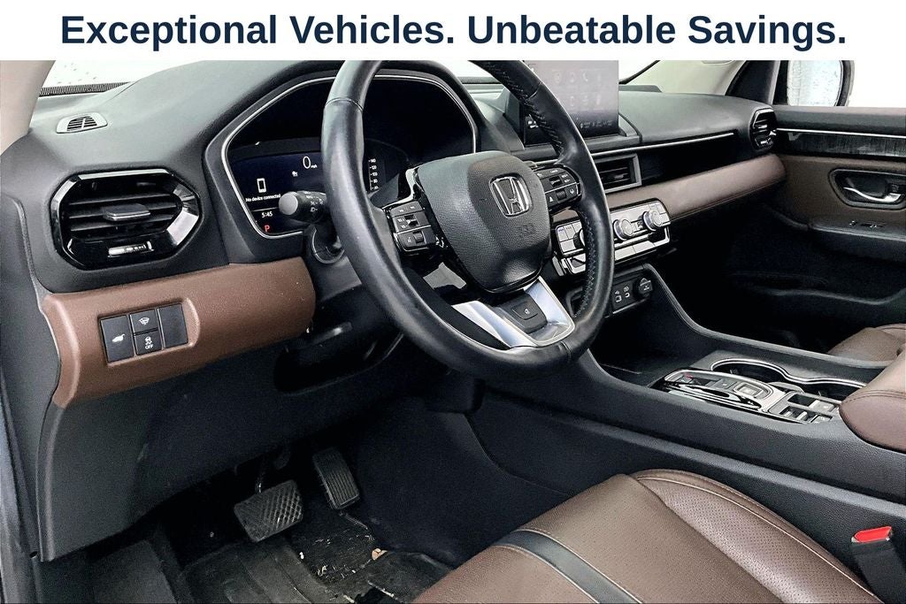 2024 Honda Pilot Elite