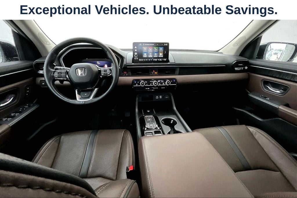 2024 Honda Pilot Elite