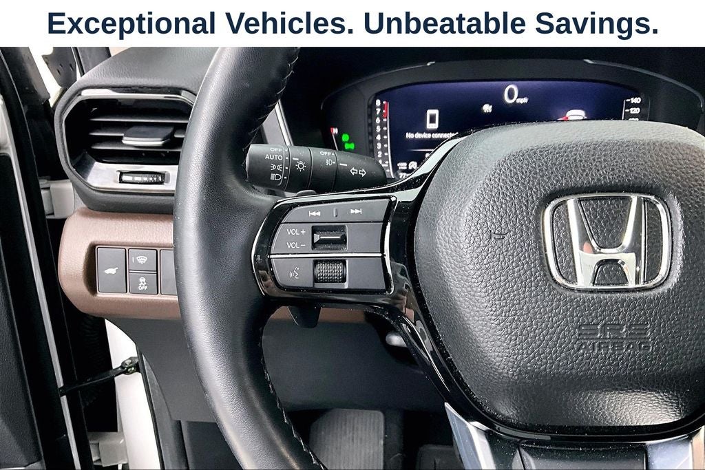 2024 Honda Pilot Elite