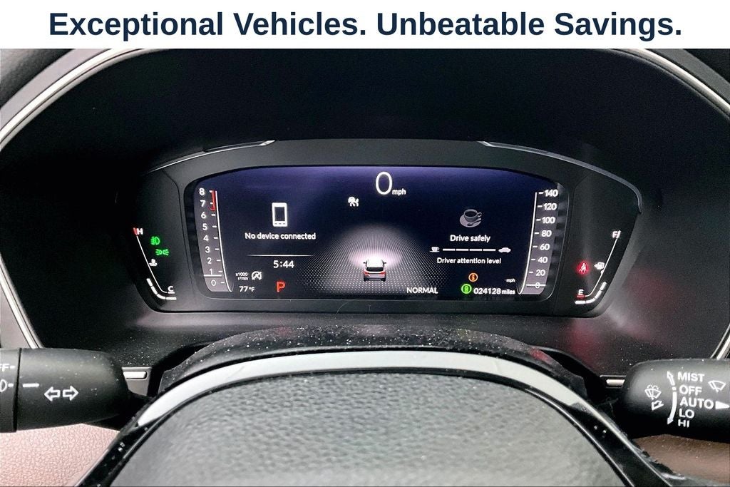 2024 Honda Pilot Elite
