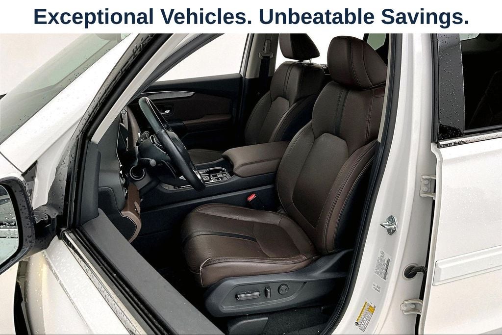 2024 Honda Pilot Elite