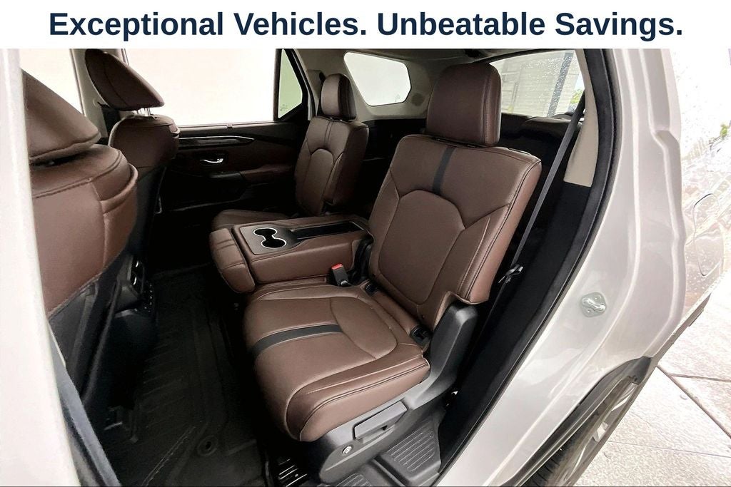 2024 Honda Pilot Elite