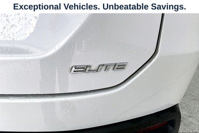 2024 Honda Pilot Elite