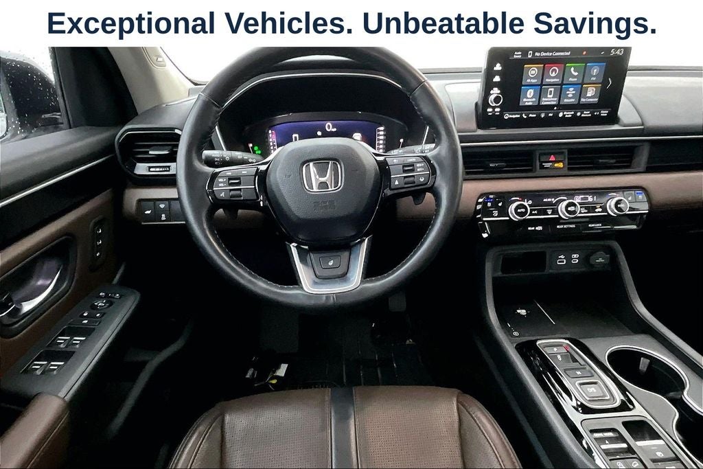 2024 Honda Pilot Elite