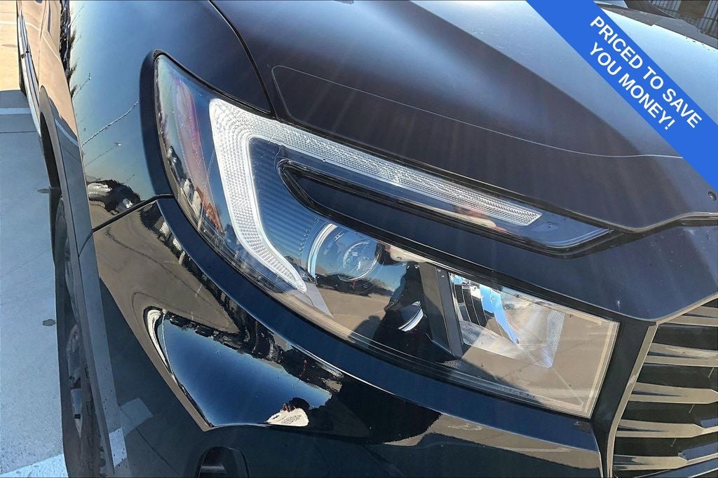 2023 Honda Ridgeline Black Edition