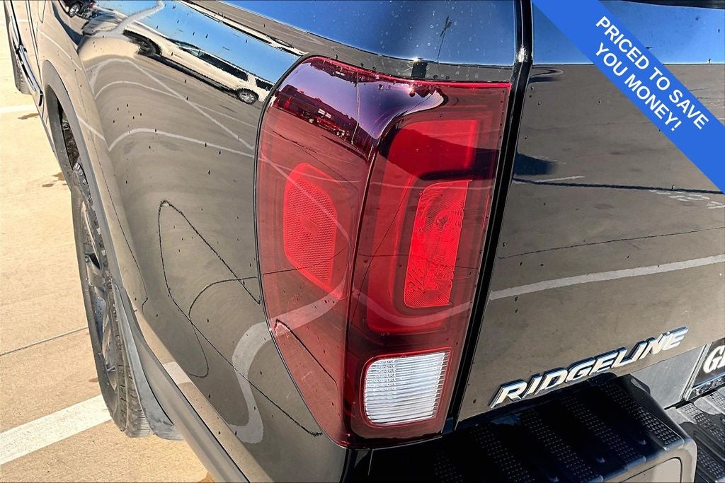 2023 Honda Ridgeline Black Edition