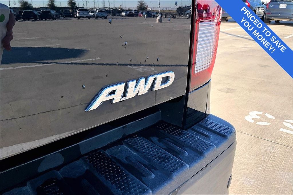 2023 Honda Ridgeline Black Edition