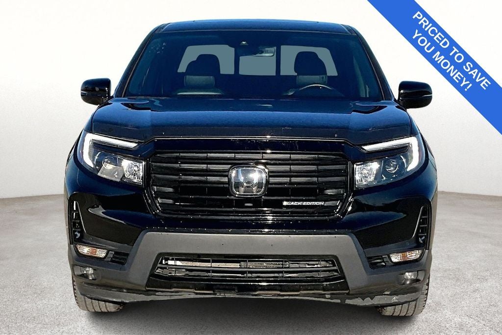 2023 Honda Ridgeline Black Edition
