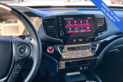 2023 Honda Ridgeline Black Edition