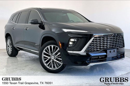 2025 Buick Enclave Avenir