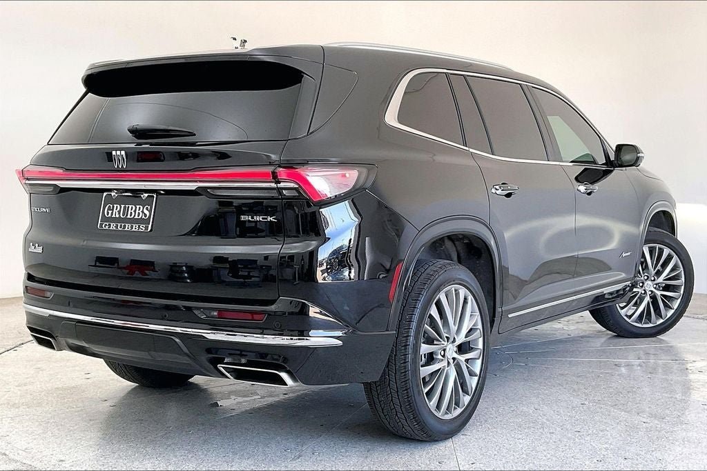 2025 Buick Enclave Avenir