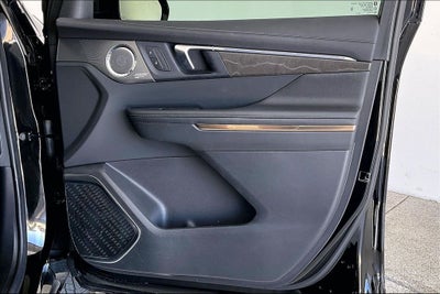 2025 Buick Enclave Avenir