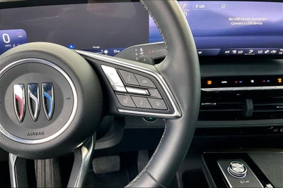 2025 Buick Enclave Avenir