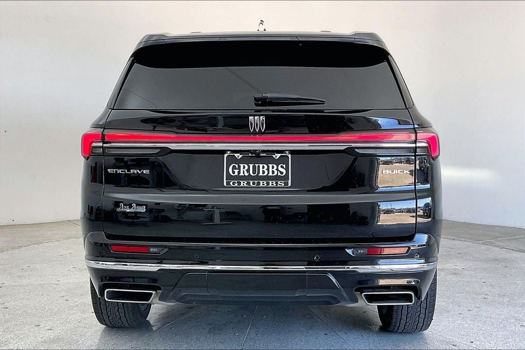 2025 Buick Enclave Avenir