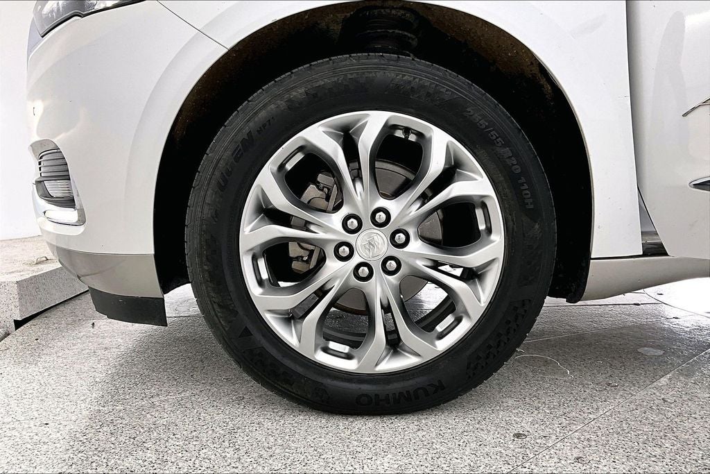 2019 Buick Enclave Avenir