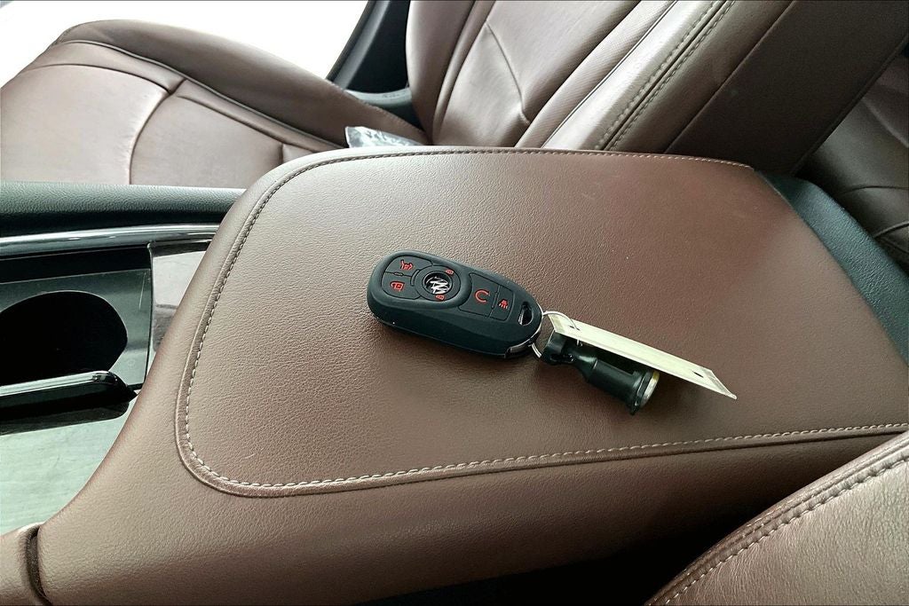 2019 Buick Enclave Avenir