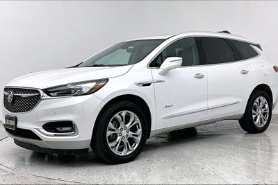 2019 Buick Enclave Avenir