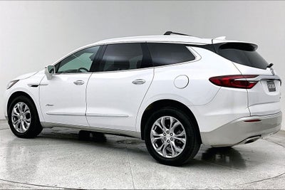 2019 Buick Enclave Avenir