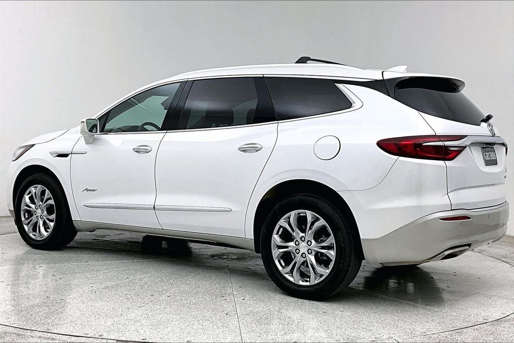 2019 Buick Enclave Avenir