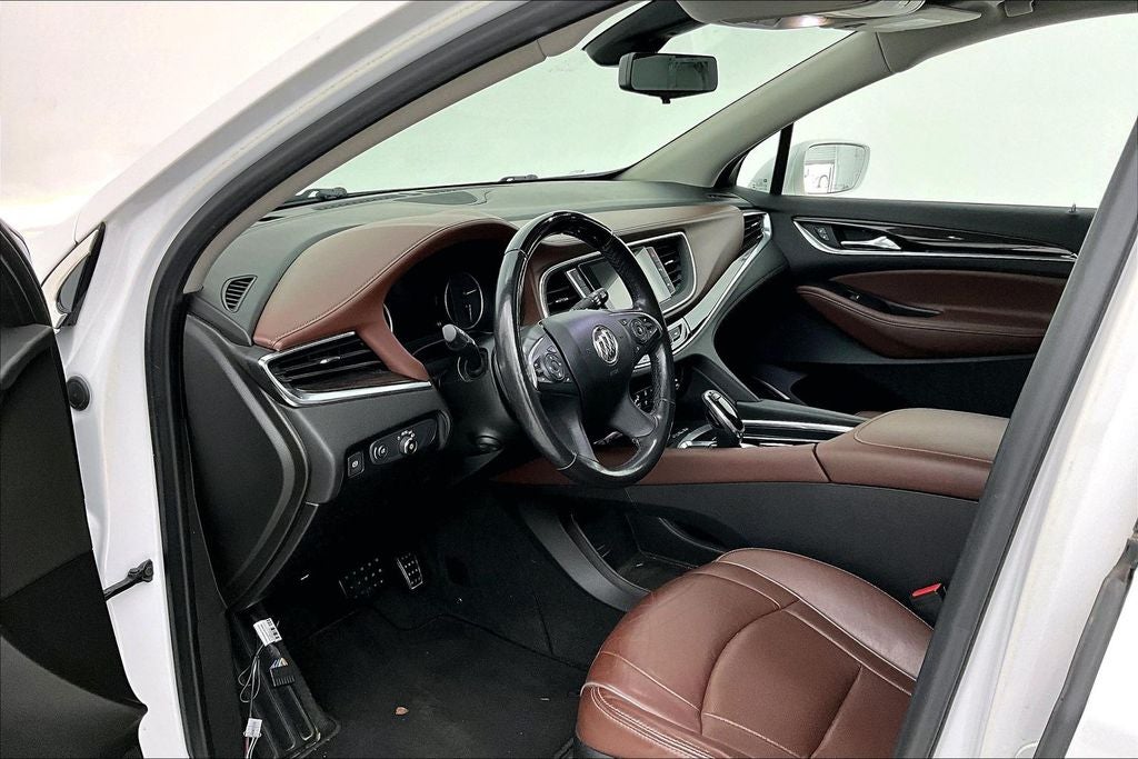 2019 Buick Enclave Avenir