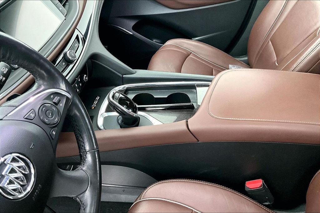 2019 Buick Enclave Avenir