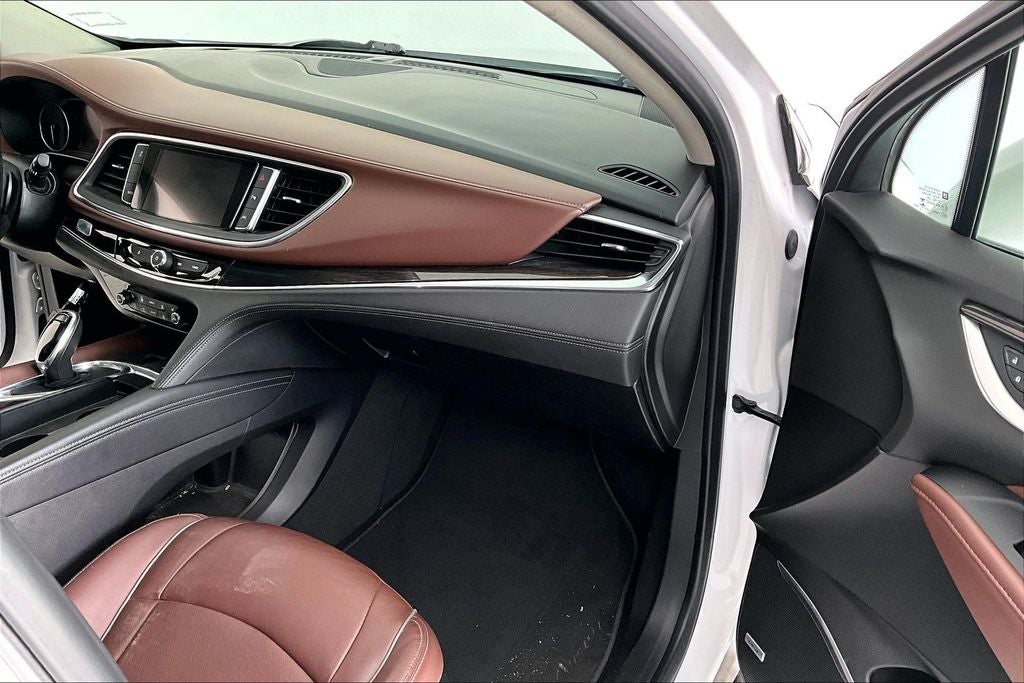 2019 Buick Enclave Avenir