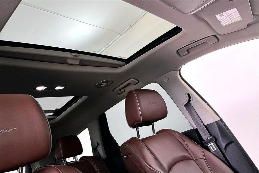 2019 Buick Enclave Avenir