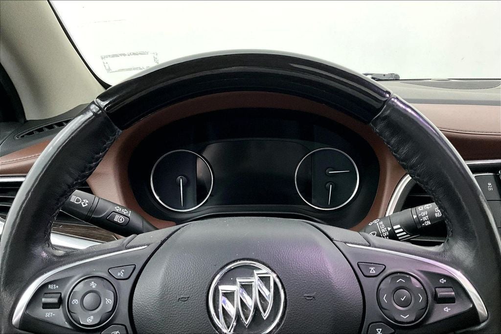 2019 Buick Enclave Avenir