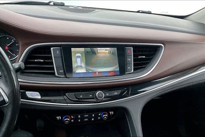 2019 Buick Enclave Avenir