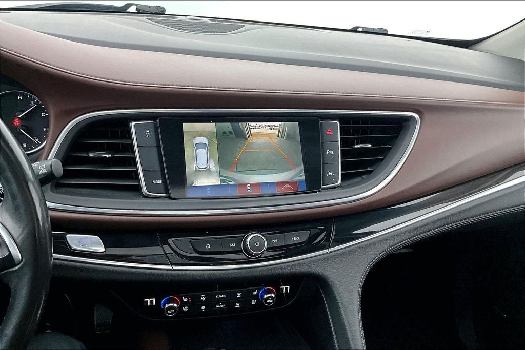 2019 Buick Enclave Avenir