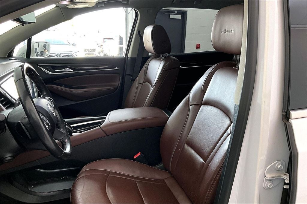 2019 Buick Enclave Avenir