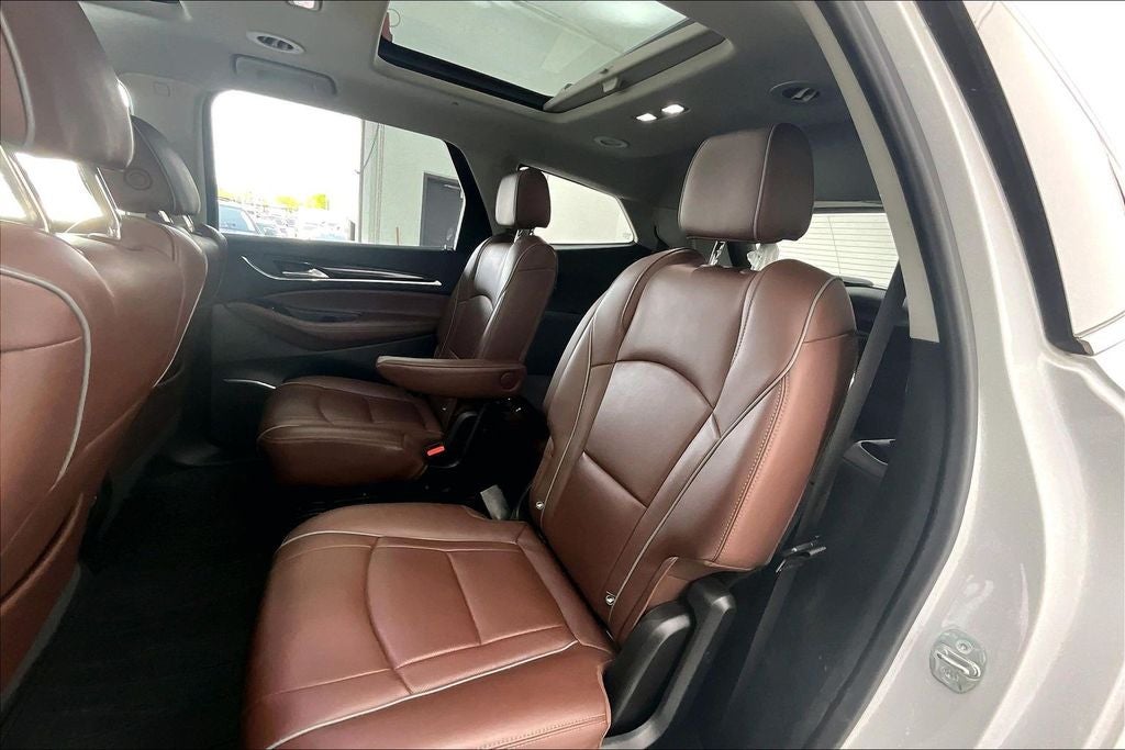 2019 Buick Enclave Avenir